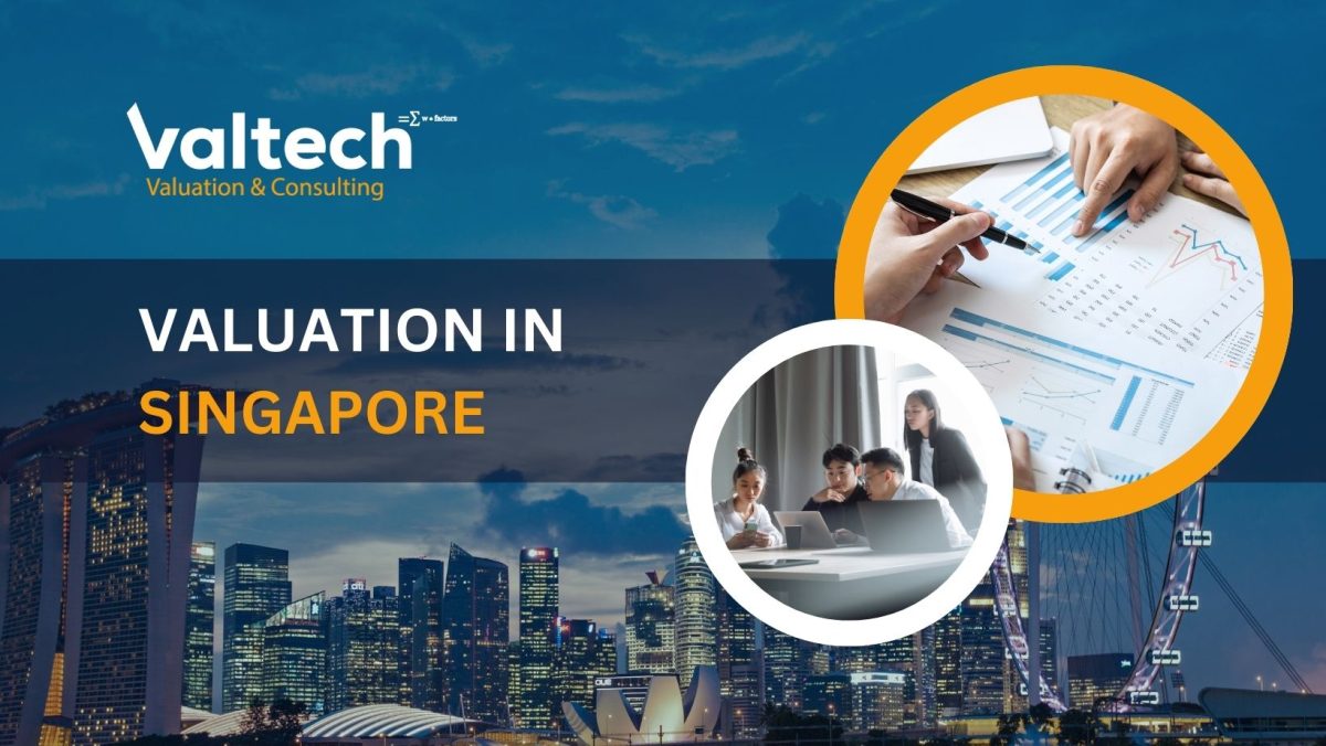 Valtech Reviews Valtech Singapore's Valuation Services