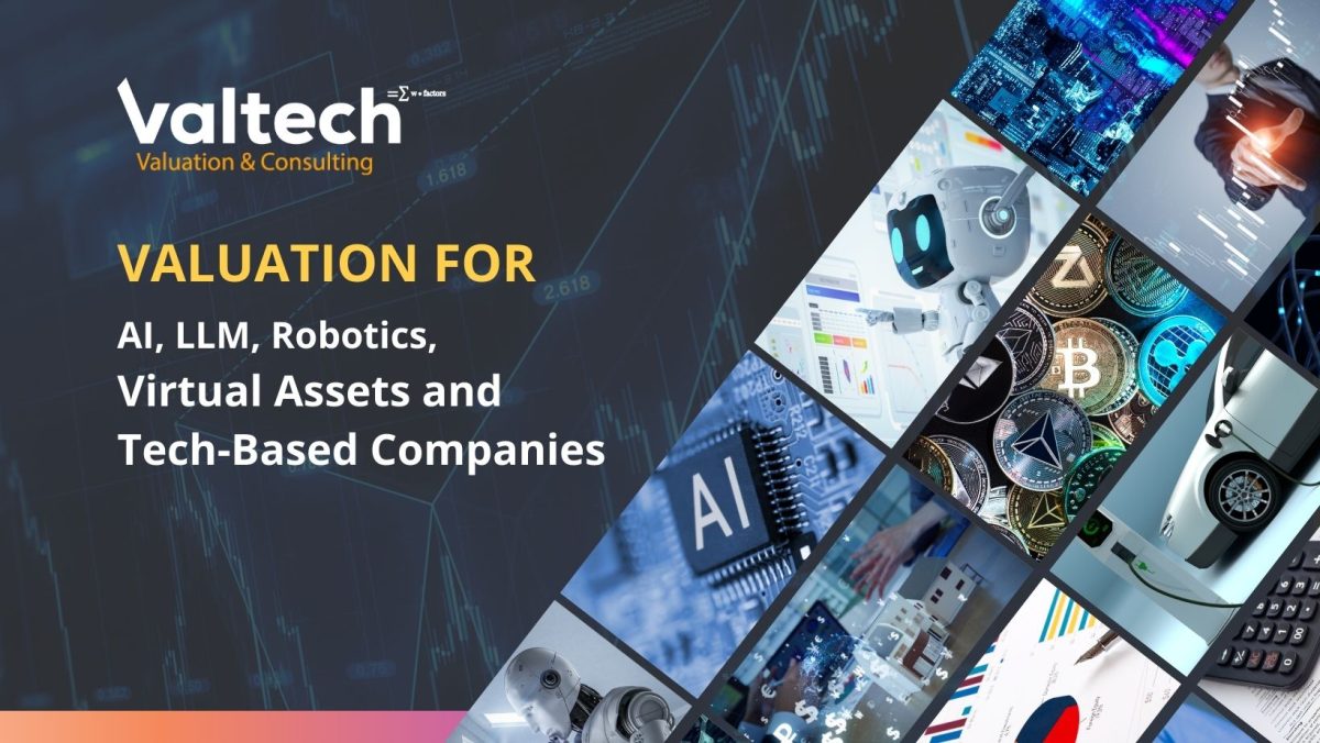 Valtech Provides Specialized Valuation Services for AI, LLM, Robotics ...