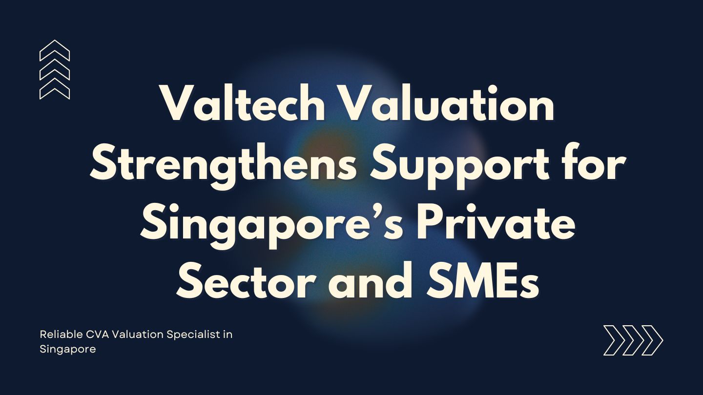 Valtech Singapore Valuation Services